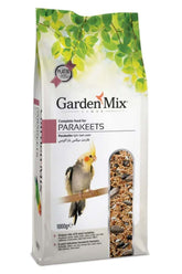 Gardenmix Garden Mix Parakeets Komple Yem 1000 gr 8681085421205
